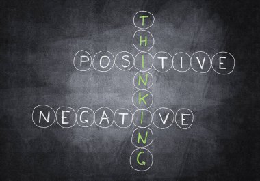 Tebeşir çizilmiş bulmaca