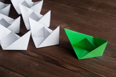 İş liderliği kavramı 