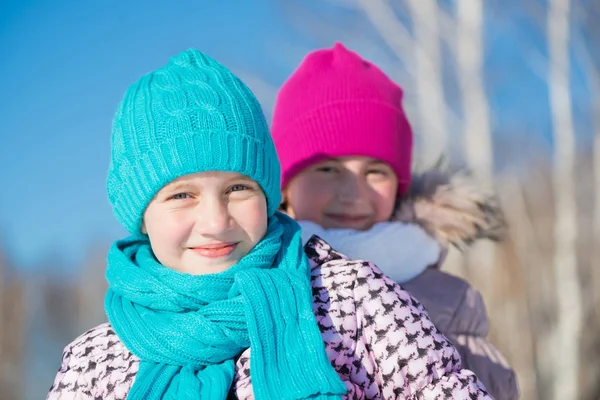 Winter activiteit concept — Stockfoto