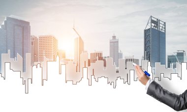 Mühendislik tasarımcısı çalışıyor