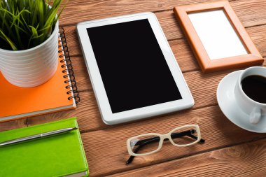 İş hayatı konsepti