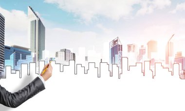 Mühendislik tasarımcısı çalışıyor