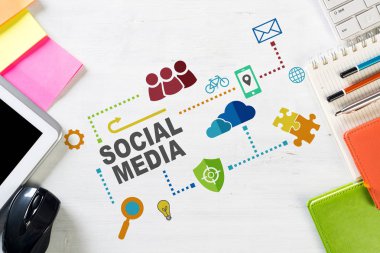 Sosyal bağlantı ve ağ kavramı