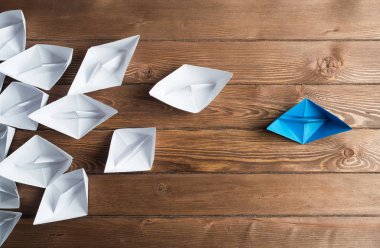 İş liderliği kavramı  