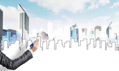 Mühendislik tasarımcısı çalışıyor