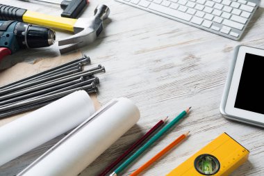 Endüstriyel araçlar kümesi