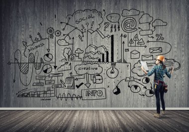 Endüstriyel yapı ve bakım