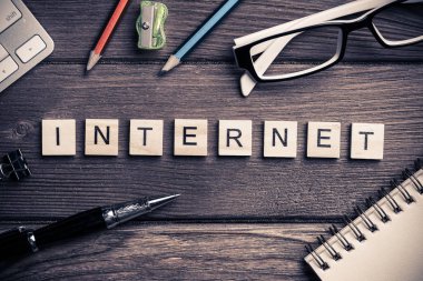 İş hayatı konsepti