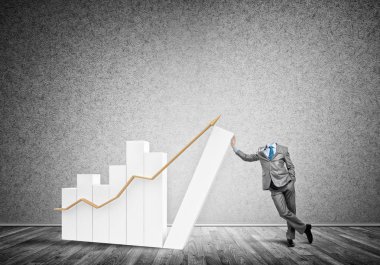 Satışlarını büyüt.