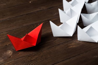 İş liderliği kavramı  