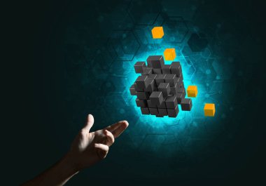 Fikri yeni teknolojiler ve entegrasyon  