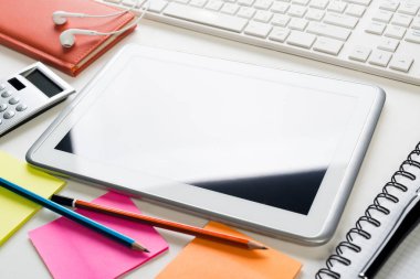 İş hayatı konsepti