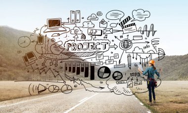 Endüstriyel yapı ve bakım