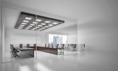 Ofis İç Tasarımı