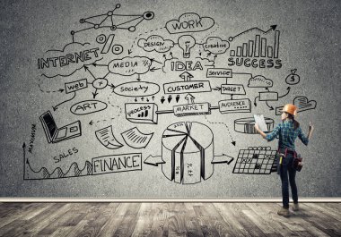 Endüstriyel yapı ve bakım