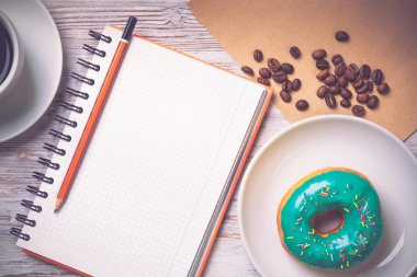 Atıştırmalık kahve molası