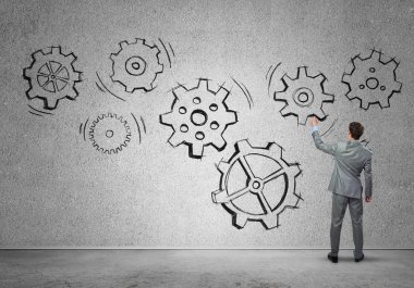 İş çalışma mekanizması