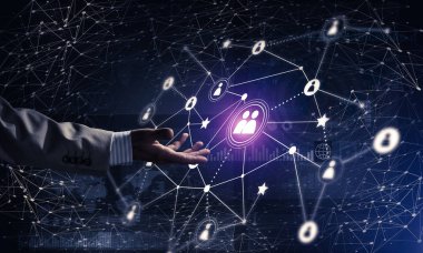 Modern kablosuz teknolojiler sunan 