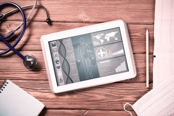 Tıptaki dijital teknolojiler