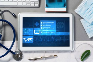 Tıptaki dijital teknolojiler