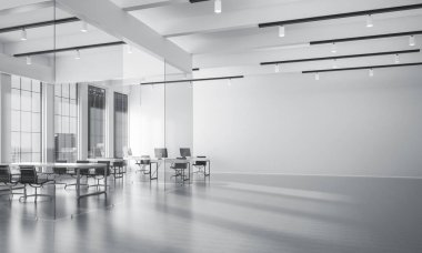 Ofis İç Tasarımı