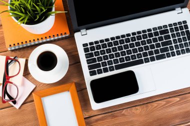 İş hayatı konsepti