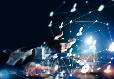 Modern kablosuz teknolojiler oluşturma  