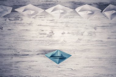 İş liderliği kavramı  