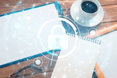 Tablet, kahve fincanı ve diğer işleri