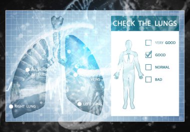 İlaç kullanıcı arayüzü