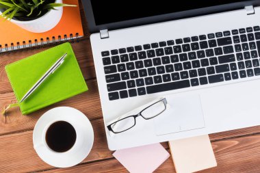 İş hayatı konsepti