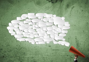 adam announcemen yapma