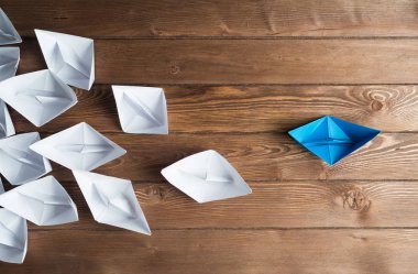 İş liderliği kavramı  