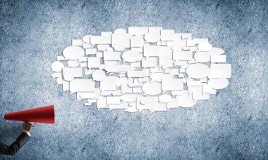 adam announcemen yapma