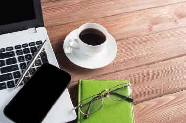 İş hayatı konsepti