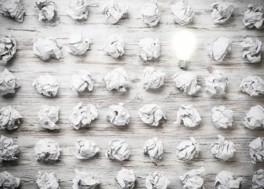 Üstün senin parlak fikrin