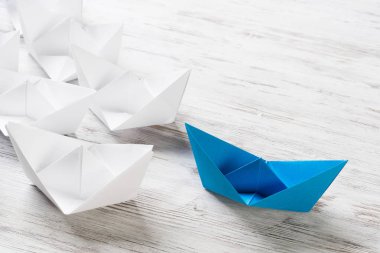 İş liderliği kavramı  