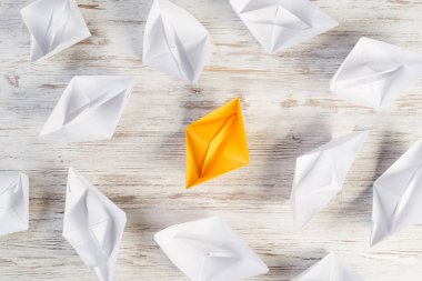 İş liderliği kavramı  