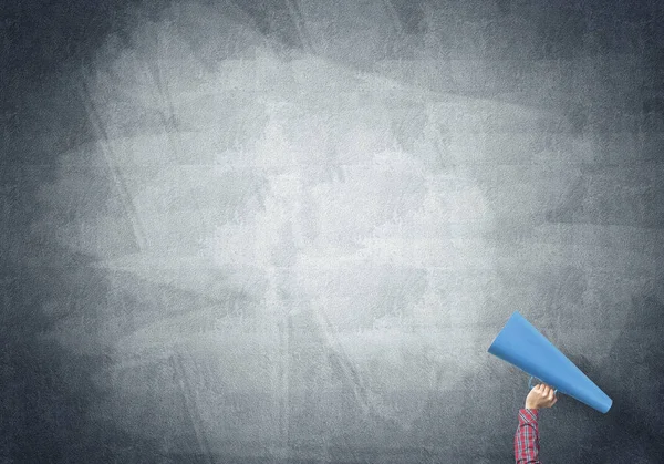 adam announcemen yapma