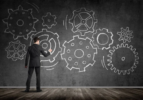 İş çalışma mekanizması kavramı