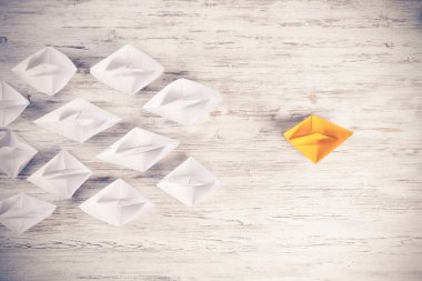 İş liderliği kavramı  