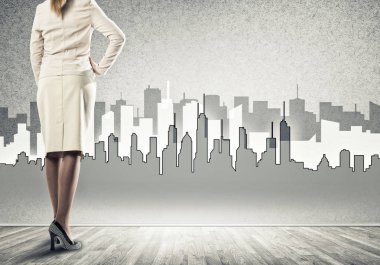 İnşaat proje duran işkadını