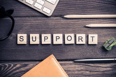 İş hayatı konsepti