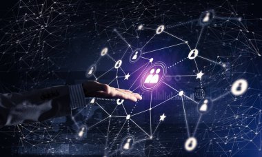 Modern kablosuz teknolojiler oluşturma  