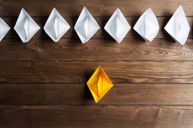 İş liderliği kavramı  