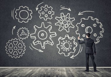 İş çalışma mekanizması kavramı