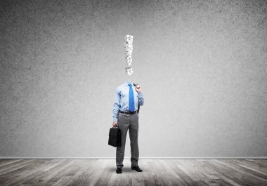 Meçhul işadamı kavramı