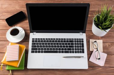 İş hayatı konsepti