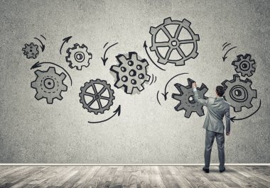 İş çalışma mekanizması kavramı