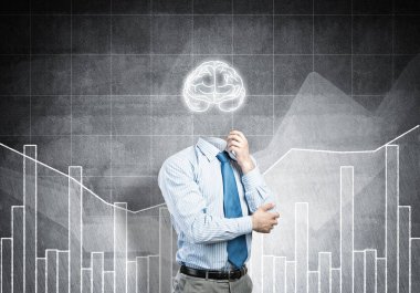 Meçhul işadamı kavramı